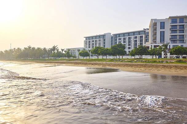 The Residence Mandarin Oriental Muscat 2